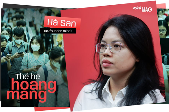Lớp người hoang mang: Vì sao nhiều người trẻ cầm bằng giỏi, học trường top, nhưng mãi vẫn không thành công?