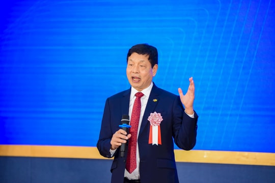 Chủ tịch FPT Trương Gia Bình: FPT bắt tay đối tác Nhật Bản để ứng dụng công nghệ, đặc biệt là AI, vì sức khỏe con người