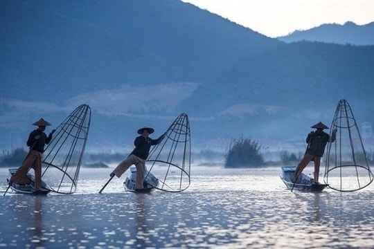 Phiên 19/5: Một cổ phiếu ngân hàng được khối ngoại mua ròng đột biến 600 tỷ đồng 