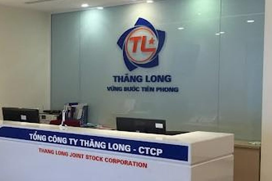 Tổng công ty Thăng Long của Chủ tịch Vũ Anh Tuấn trúng thầu dự án hơn 700 tỷ đồng
