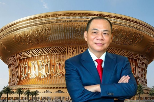 Người bán hàng rong, phụ hồ, làm nghề tự do… bỗng trở thành nhân viên của tỷ phú Phạm Nhật Vượng, được hưởng phúc lợi trong hệ sinh thái lớn nhất Việt Nam