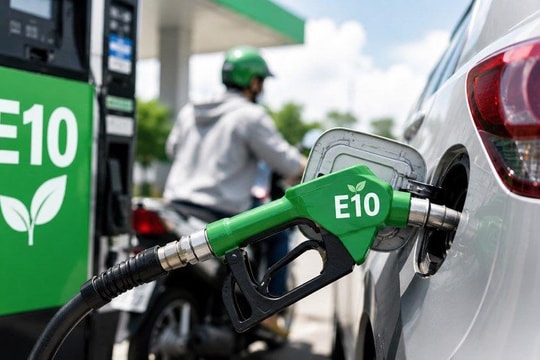 Áp dụng xăng sinh học E10 trên toàn quốc, doanh nghiệp nào nắm lợi thế lớn?