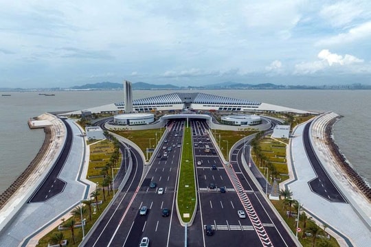 Công nghệ xây dựng của Trung Quốc 