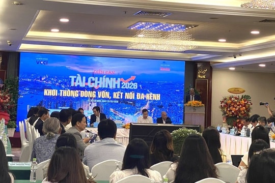 TP.HCM đặt mục tiêu “hút” 1,18 triệu tỷ đồng vốn đầu tư, tăng tốc xây dựng trung tâm tài chính quốc tế