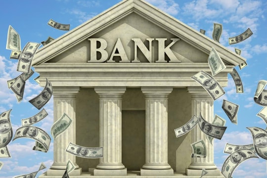 Các ngân hàng vay mượn lẫn nhau hàng triệu tỷ đồng: Vietcombank, VietinBank, BIDV và Agribank là những chủ nợ lớn nhất, VPBank và MB vay ròng lượng lớn thanh khoản