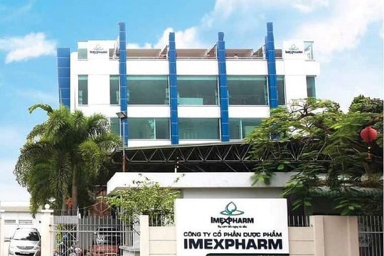 3 lãnh đạo cấp cao của công ty dược hàng đầu Việt Nam đồng loạt từ nhiệm