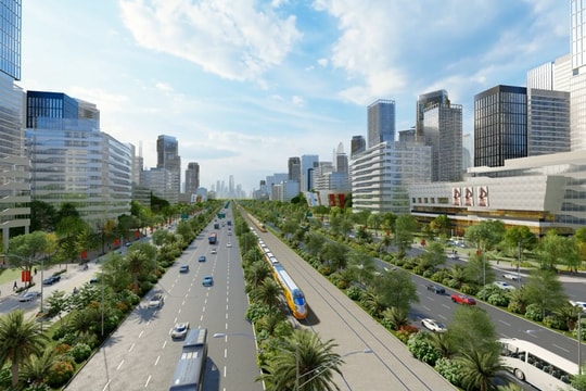 Sun Group chuẩn bị thi công tuyến đường 28.800 tỷ, kết nối Hà Nội với tỉnh đang đặt mục tiêu lên thành phố trực thuộc Trung ương
