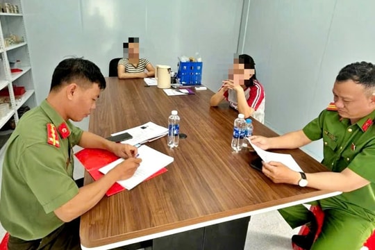 Công an cảnh báo đến người dân, hộ kinh doanh và doanh nghiệp
