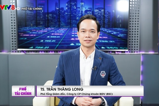 Phó Tổng Giám đốc BSC lý giải nguyên nhân khối ngoại miệt mài bán ròng trên TTCK Việt Nam
