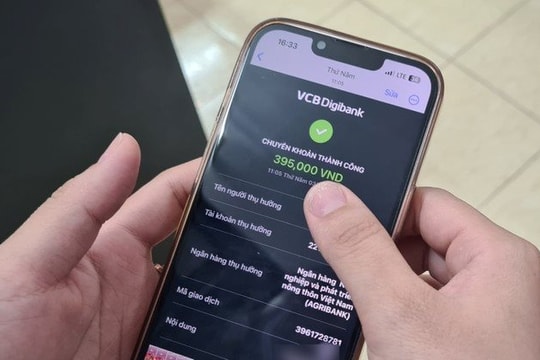 Đại diện Cục Thuế cảnh báo những dòng tiền sau chuyển vào tài khoản cá nhân có thể bị nghi trốn thuế