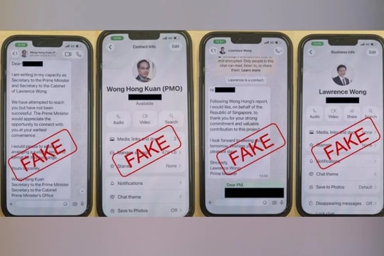 Chỉ một cuộc gọi Zoom giả, nạn nhân mất 4,9 triệu USD vì Deepfake
