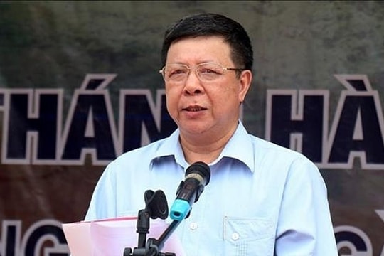 Bộ Công an khởi tố thêm cựu phó Chủ tịch Lào Cai và hàng chục người trong vụ án Công ty TNHH Khoáng sản và Luyện kim Việt Trung