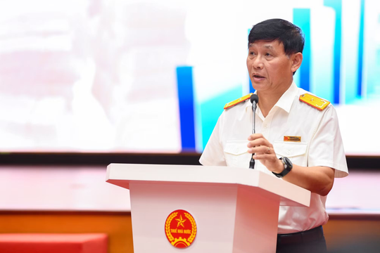 Lãnh đạo Cục Thuế: Sẽ lấy dữ liệu hóa đơn điện tử đối chiếu dòng tiền để xác định nghĩa vụ thuế thực tế