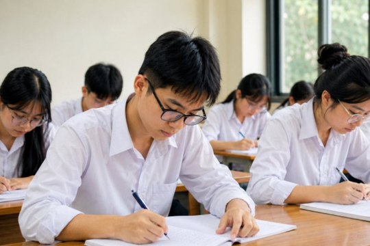 Sở GD&ĐT Hà Nội thông báo đặc biệt tới toàn bộ phụ huynh có con em chuẩn bị thi lớp 10