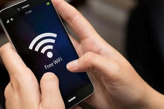 Công an có thông báo quan trọng tới người dân thường xuyên sử dụng Wifi