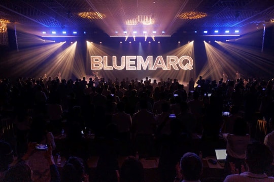 Đất Xanh “thay áo” thành BLUEMARQ GROUP, tham vọng thành tập đoàn đầu tư tài sản toàn cầu
