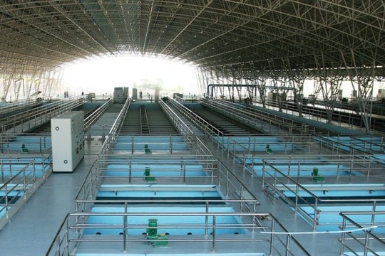 Chi phí điện chiếm tới 40%: Điểm nghẽn năng lượng đang siết chặt ngành nước