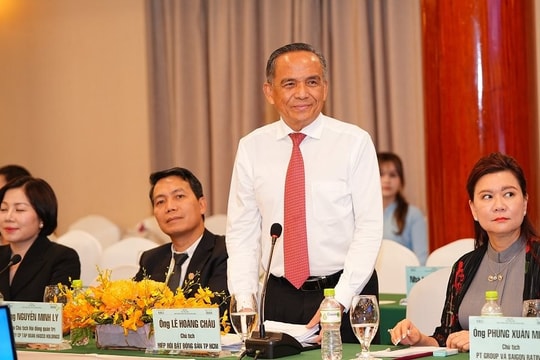 Chủ tịch Hiệp hội Bất động sản: Ngân hàng Nhà nước cho biết lãi suất cho vay giảm nhưng thực tế doanh nghiệp vẫn phải vay với lãi suất cao hơn