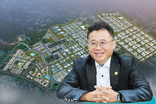 Dự án 11.500 tỷ do Kinh Bắc của ông Đặng Thành Tâm làm chủ đầu tư tăng tốc triển khai khâu then chốt
