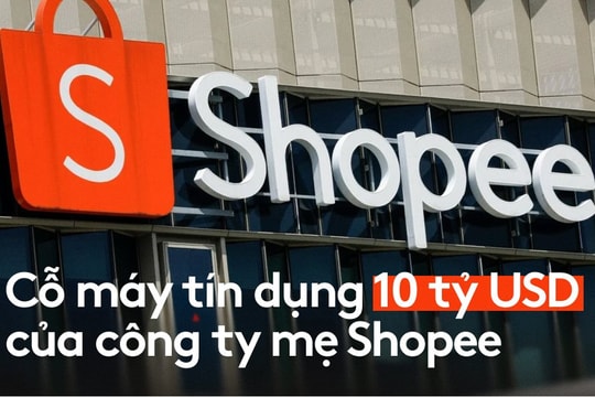 Choáng với 'ngân hàng' khổng lồ phía sau Shopee: Dư nợ cho vay 10 tỷ USD, 38 triệu người dùng bị giữ trong vòng lặp tài chính vay – mua – trả