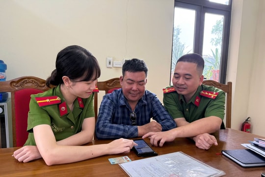 Tài khoản MB của người đàn ông SN 1982 phát sinh giao dịch 8 triệu đồng, Công an vào cuộc xác minh nguồn gốc số tiền