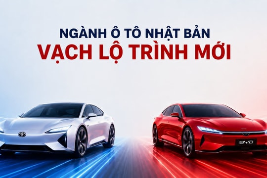 3 năm 'ác mộng' của các hãng xe Nhật: Nhìn đối thủ Trung Quốc 'lớn nhanh như thổi', liệu còn kịp chuyển mình?