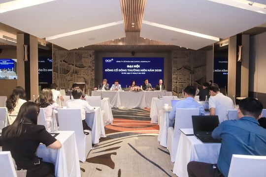 ĐHĐCĐ One Capital Hospitality: M&A với IDS giúp OCH ngay lập tức sở hữu danh mục tài sản quy mô lớn