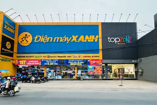 Với 3 cú hích này, Điện Máy Xanh tham vọng thống lĩnh 70% thị phần điện máy trước thềm IPO bom tấn 