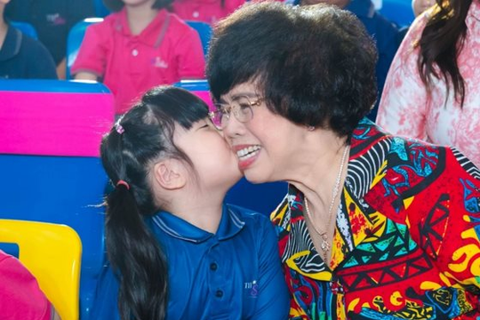 Trường học do nữ doanh nhân Thái Hương sáng lập: Lan tỏa mô hình hạnh phúc nổi tiếng ở Harvard