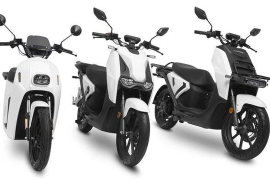 Tỷ phú Phạm Nhật Vượng mang 3 mẫu xe máy đổi pin tới quốc gia Đông Nam Á, giá từ hơn 24 triệu đồng