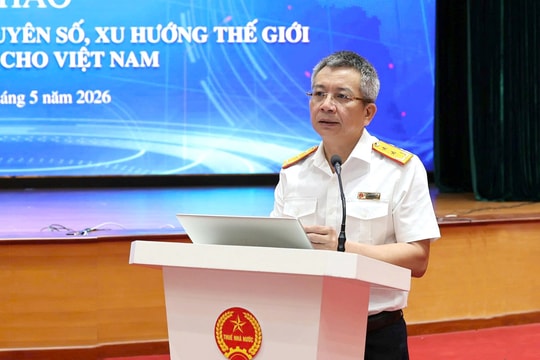 Cục trưởng Cục Thuế chia sẻ điều quan trọng về ứng dụng eTax Mobile và hóa đơn điện tử người dân cần chú ý!