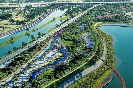 Những ai quan tâm đến quy hoạch Hà Nội không thể bỏ qua thông tin này thời gian tới