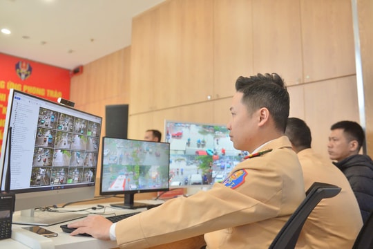 Bộ Công an nói gì về lo ngại chia sẻ dữ liệu camera an ninh với công an xã ảnh hưởng quyền riêng tư của người dân?