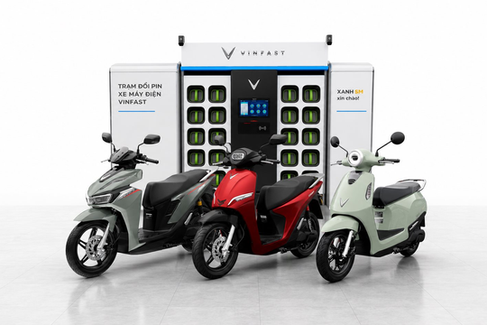 VinFast mang xe máy điện vào 'lãnh địa bất khả xâm phạm' của Honda và Yamaha - cơ hội nào cho hãng xe Việt?