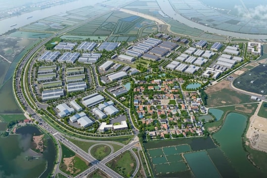 Boutique Home đón trúng “điểm rơi” tăng trưởng của phía Nam Hải Phòng ngay trong năm 2026-2027