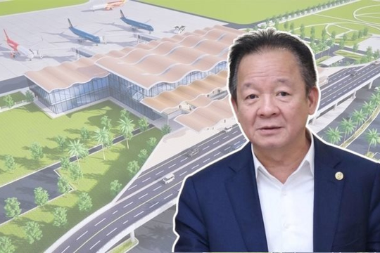 Diễn biến mới tại dự án sân bay 5.800 tỷ của bầu Hiển tại Quảng Trị