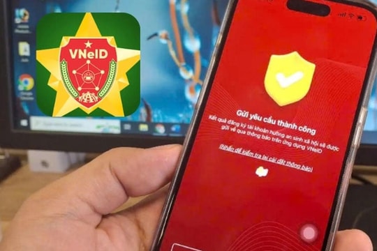 Số điện thoại đã chính chủ nhưng người dùng vẫn có thể bị khoá SIM nếu chưa làm bước này trên VNeID: Cần kiểm tra ngay!
