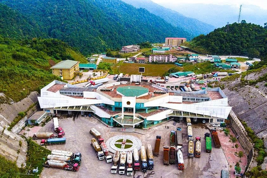 Việt Nam sắp có thêm khu kinh tế cửa khẩu quốc tế hơn 56.000ha, là đầu mối quan trọng với Lào