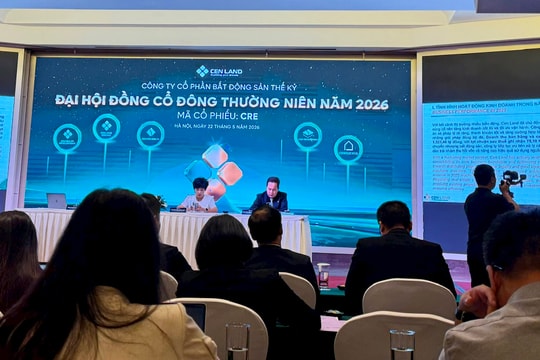 Rời bỏ vị thế "thuần môi giới", Cen Land tái cấu trúc thành Hệ sinh thái BĐS toàn diện