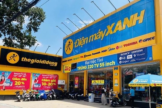 "Bom tấn" Điện Máy Xanh (DMX) chính thức được chấp thuận IPO, giá dự kiến 80.000/cp