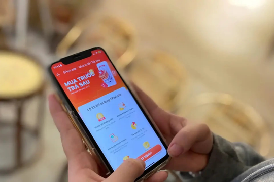 Đứng sau SPayLater của Shopee, Ví Trả sau của Momo,…là những ngân hàng nào?