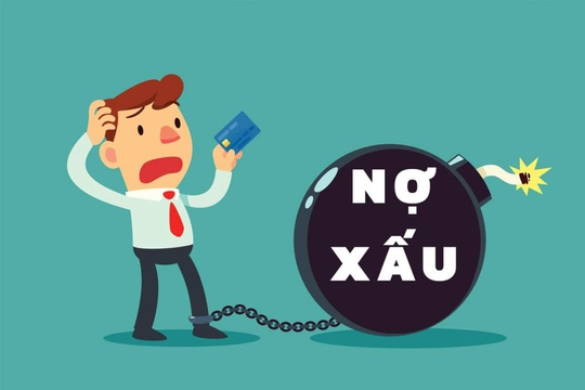 Tất toán hết 150 triệu đồng nợ xấu, có lương 20 triệu mỗi tháng nhưng bị ngân hàng từ chối cho vay: Vì sao?
