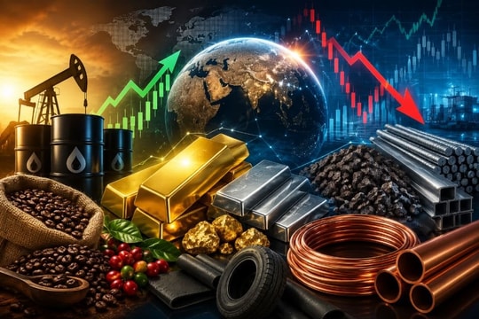Thị trường ngày 22/5: Chứng khoán châu Á đi lên, dầu biến động dữ dội, vàng mất sức hút