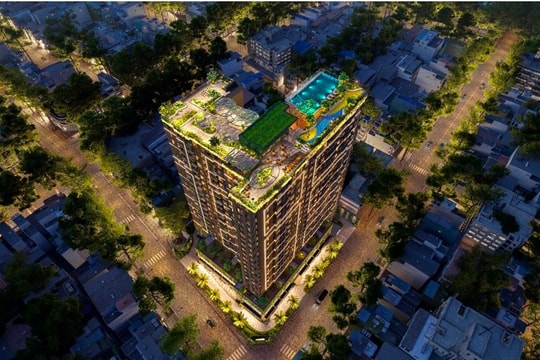 Có gì tại Legacy 66, dự án nằm trong lõi di sản 300 năm tuổi, ngắm trọn tâm điểm của đô thị lớn nhất Việt Nam?
