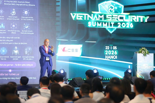 Nhà sáng lập VinCSS cảnh báo bóng ma 'Q-Day' trên thị trường tiền số 1.500 tỷ USD: Tại sao Bitcoin đang ở mức 'Báo động đỏ'?