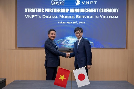 NÓNG: Viễn thông Việt Nam sắp có một thương hiệu di động mới hoàn toàn, ngay năm nay!