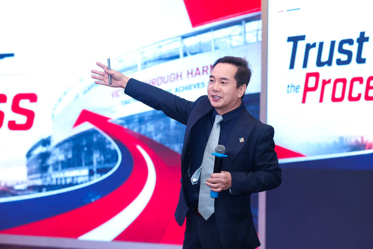 Cen Land và triết lý vận hành kiểu "Arsenal": Ít vay nợ, tập trung vào nội lực để bứt phá