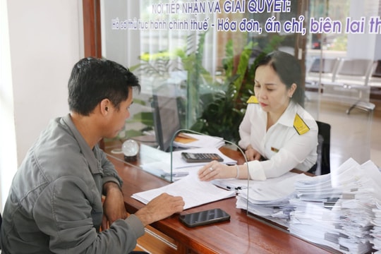 Cơ quan Thuế vừa có thông báo quan trọng đến người nộp thuế trên cả nước 