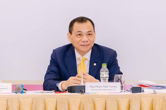 Chỉ hơn 1 tháng nữa, Vingroup của tỷ phú Phạm Nhật Vượng sẽ khởi công siêu công trình hầm – cầu vượt biển đầu tiên trong lịch sử, tích hợp 2 đảo nhân tạo 3,4 tỷ USD tại thành phố giàu nhất Việt Nam