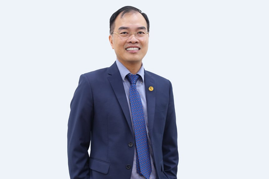 Một Phó Tổng giám đốc Sacombank xin từ nhiệm sau chưa đầy nửa năm nhậm chức
